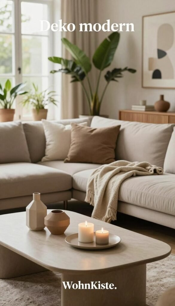 deko modern