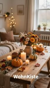 deko saisonal einfach