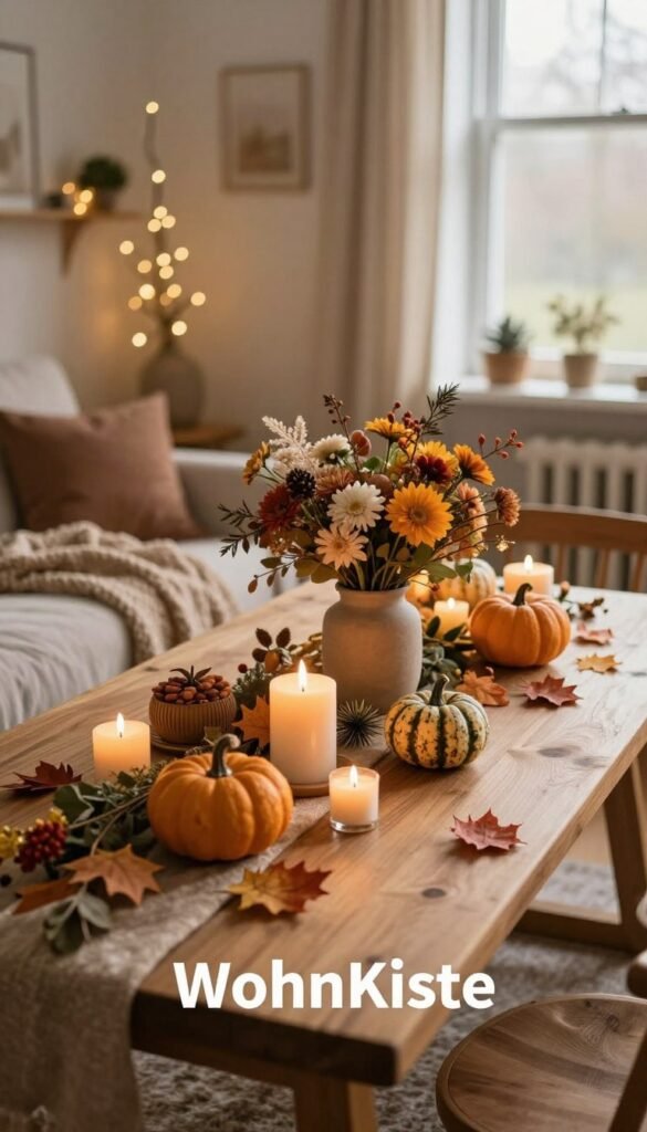 deko saisonal einfach