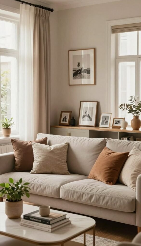 deko wohnung ordnung