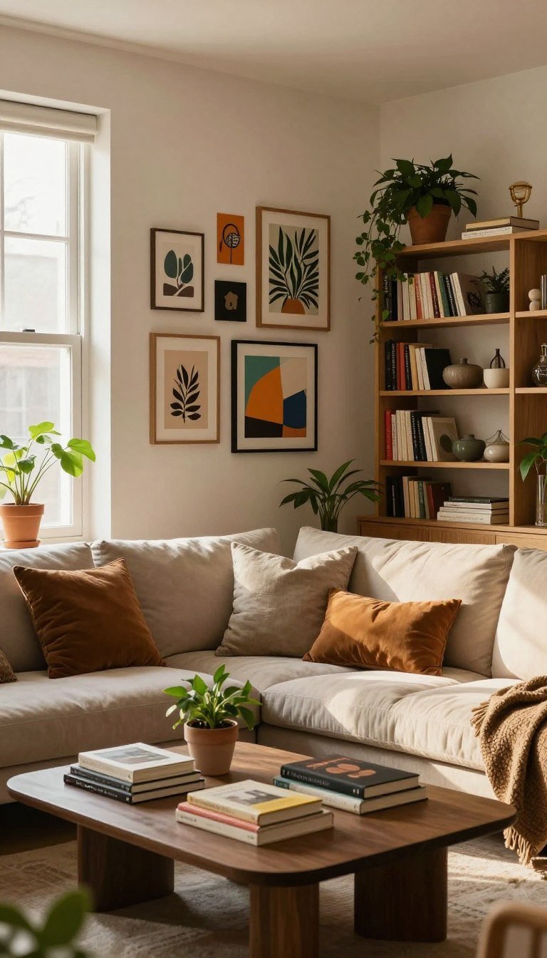 deko wohnung stil