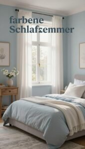 farben schlafzimmer