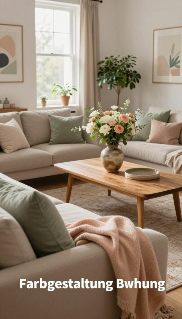 farben wohnung