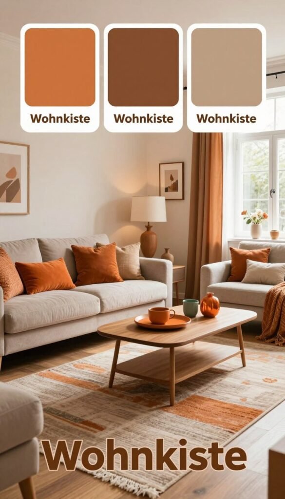 farben wohnung kombinieren