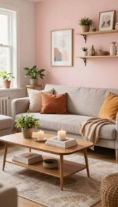 raum makeover wenig geld