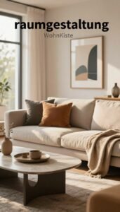 raumgestaltung einfach