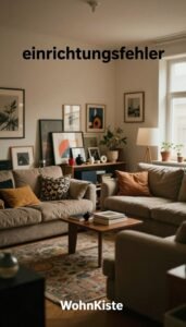 raumgestaltung fehler