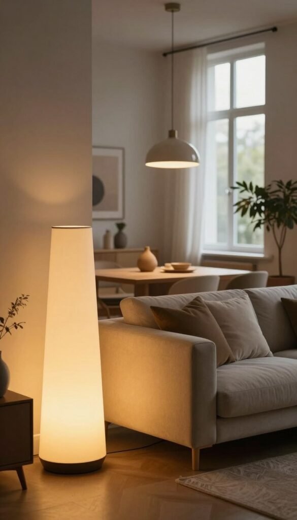 raumgestaltung licht