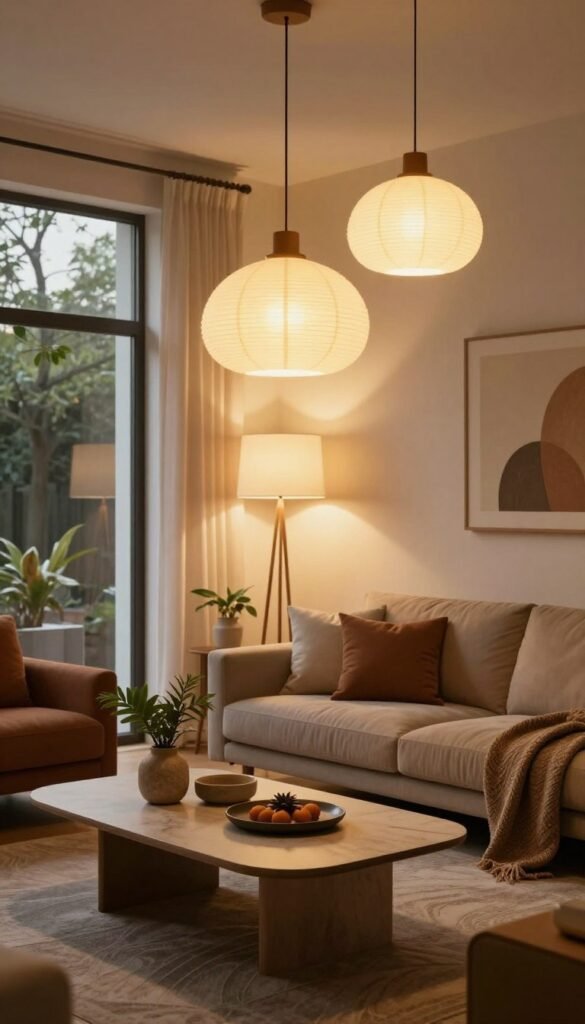 raumgestaltung licht