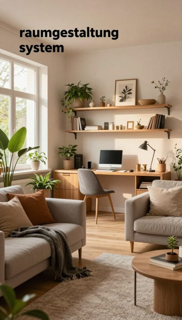 raumgestaltung system