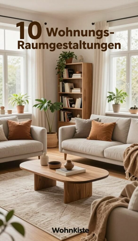 raumgestaltung wohnung