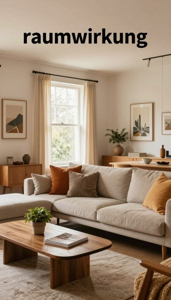 raumwirkung verbessern