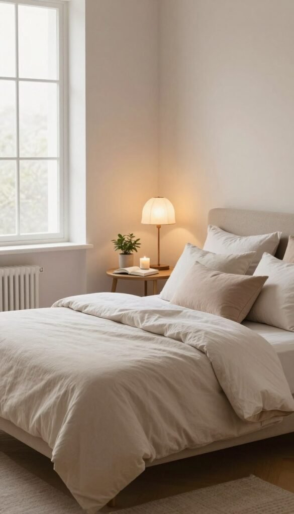 schlafzimmer makeover