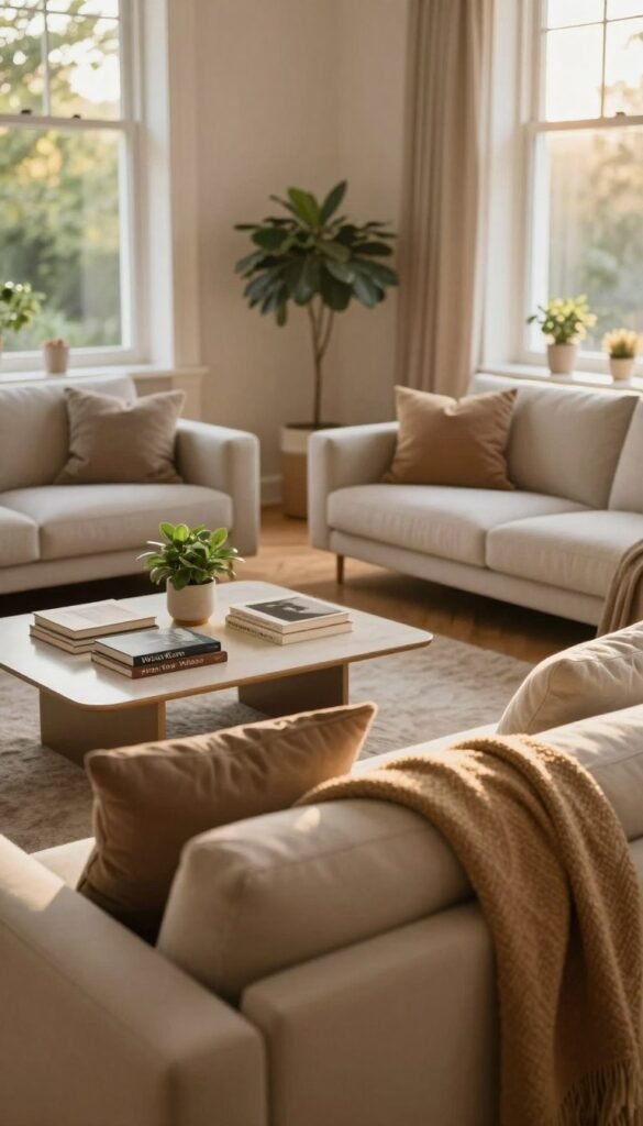 wohnraum neu gestalten