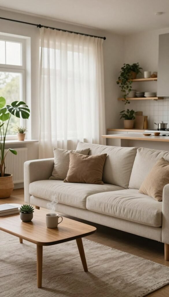 wohnstil skandinavisch