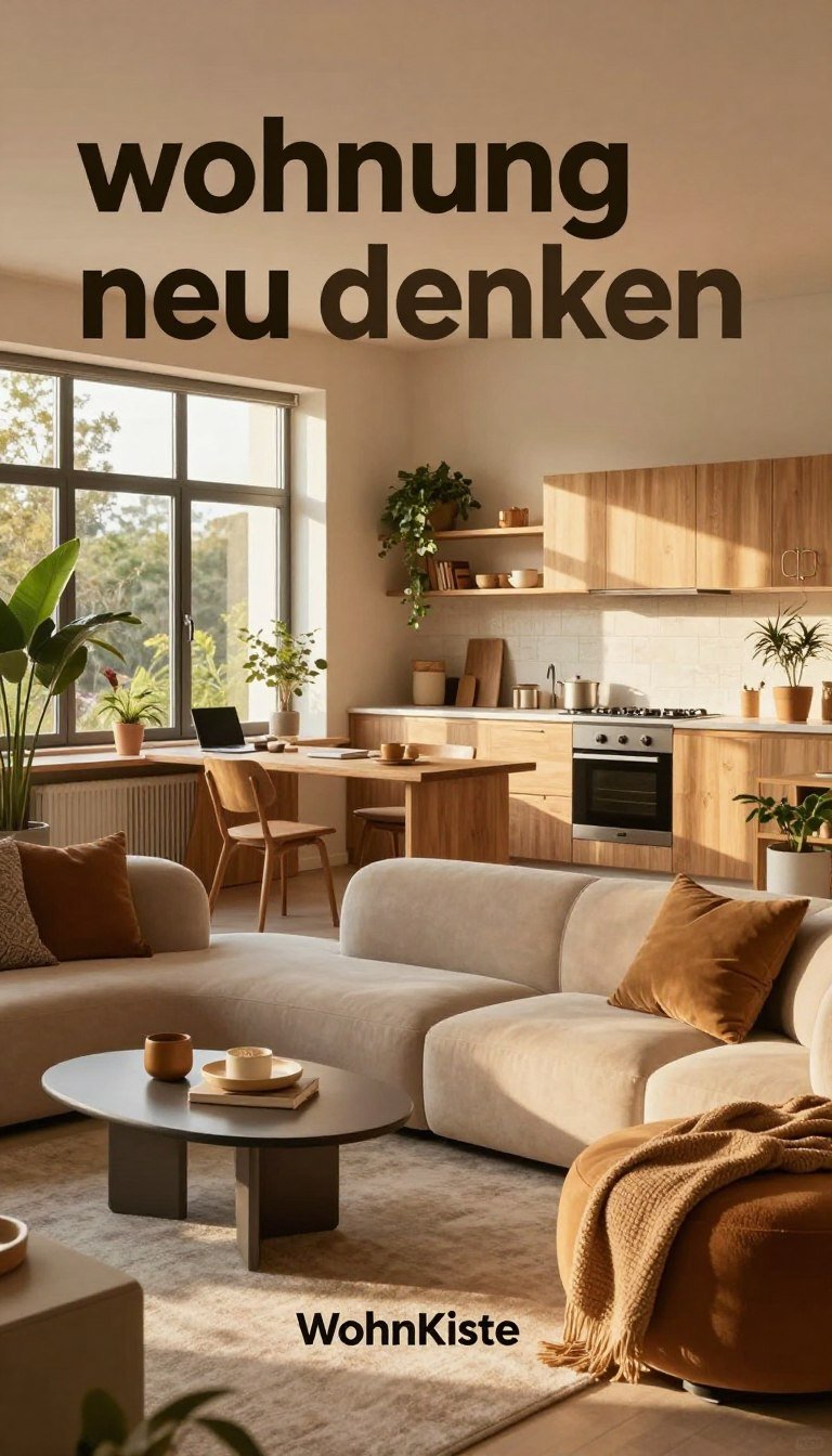 wohnung neu denken