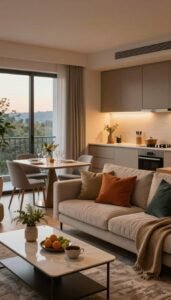 wohnung visuell aufwerten