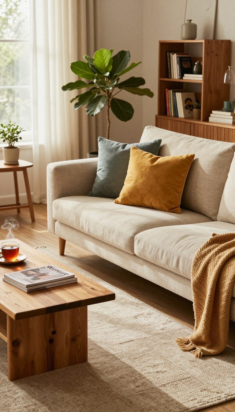 wohnzimmer alltagstauglich