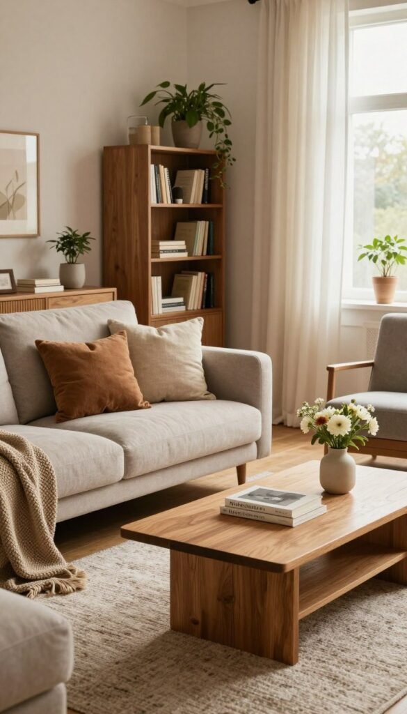 wohnzimmer alltagstauglich