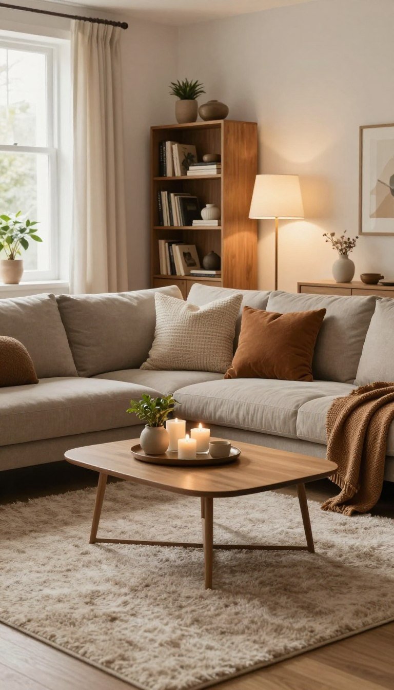 wohnzimmer basics