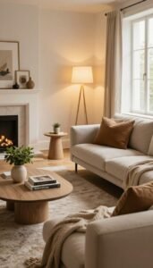 wohnzimmer funktional