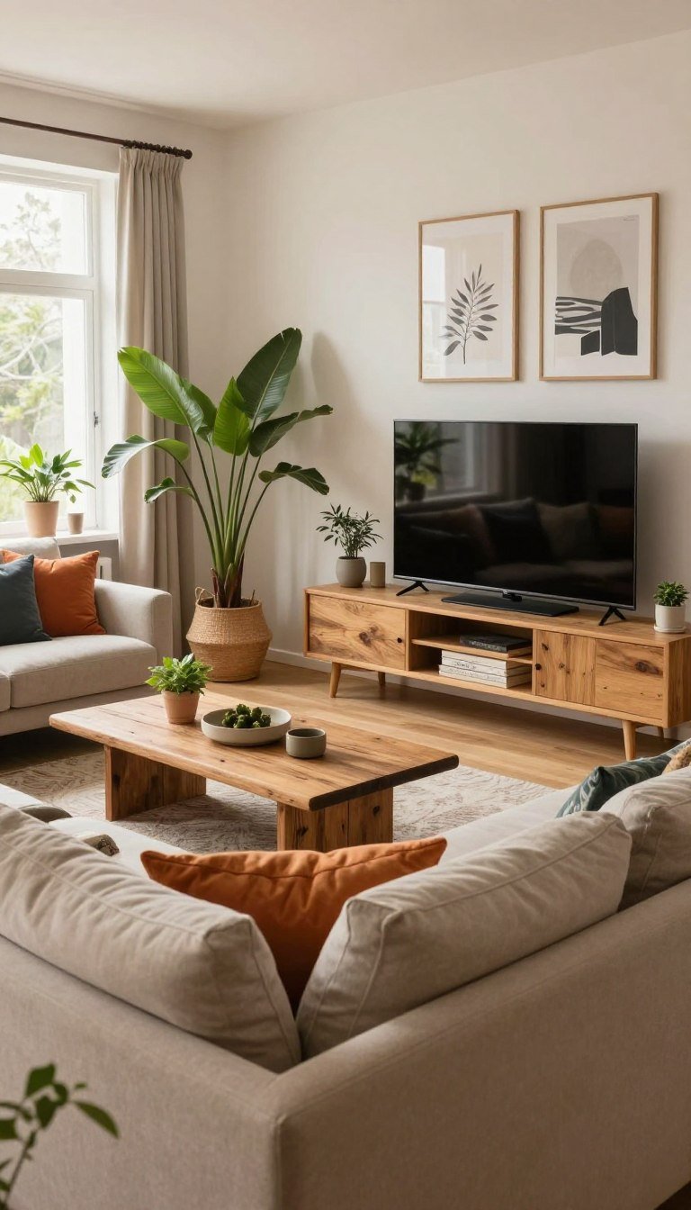 wohnzimmer update