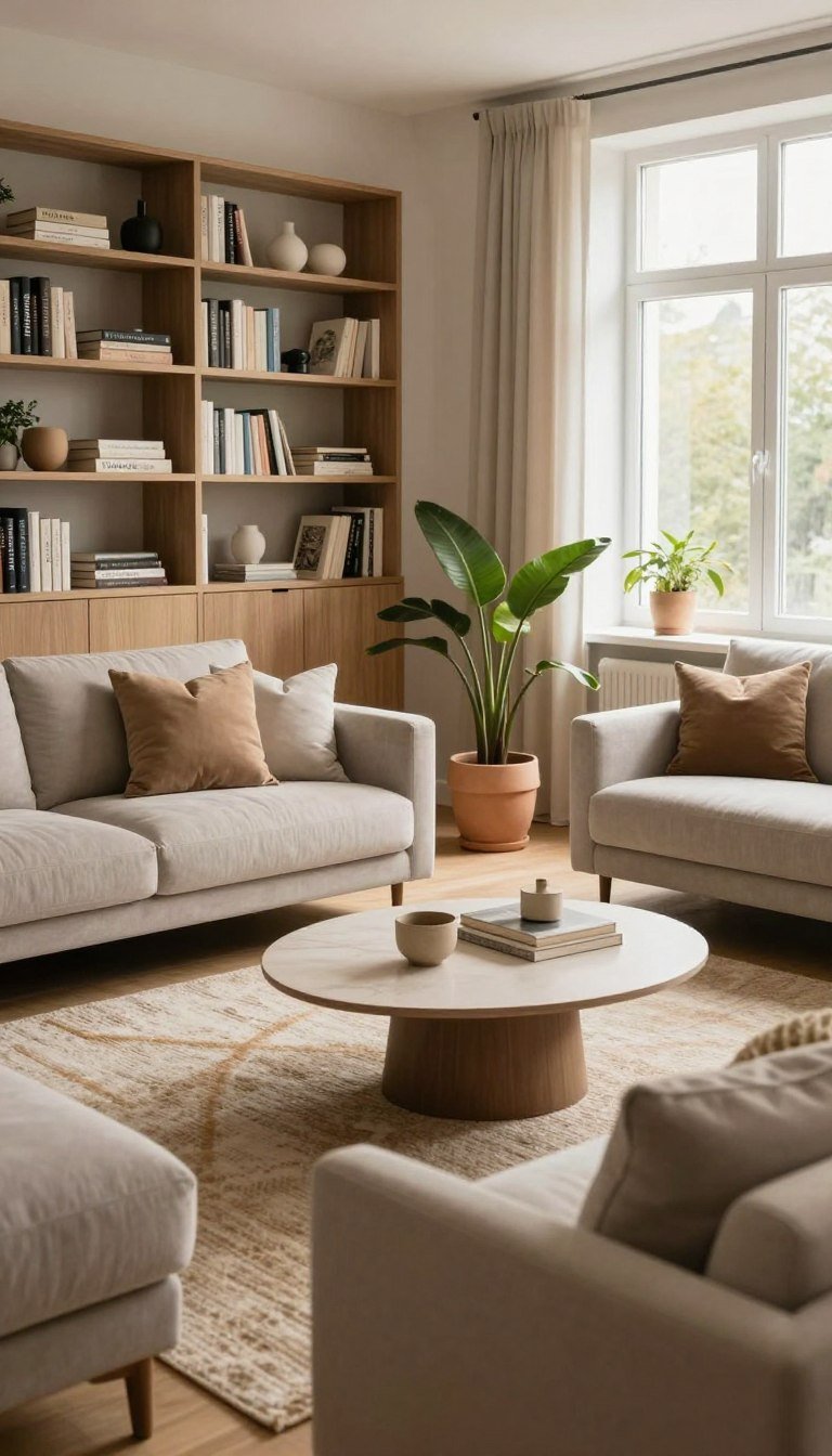 wohnzimmer update