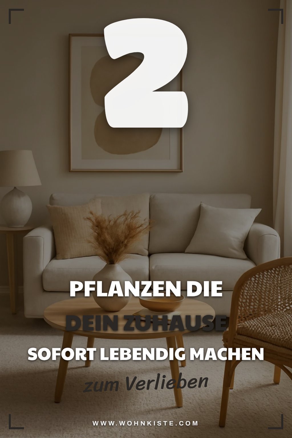 So bringst du Natur ins Zuhause
