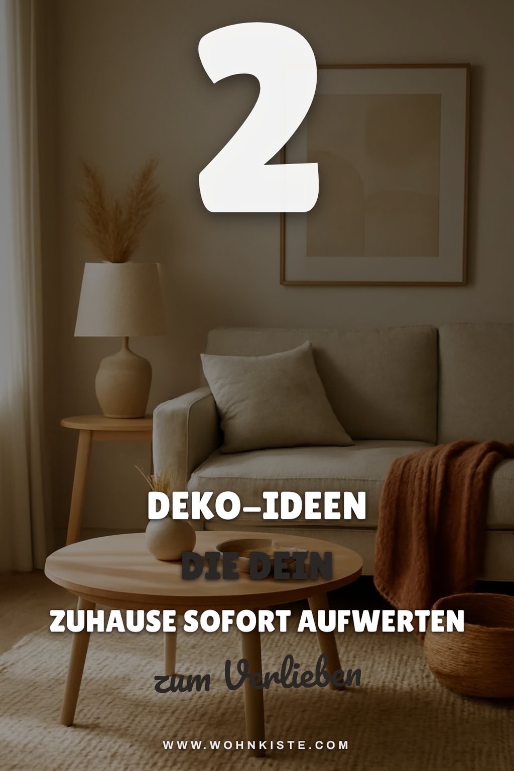 Diese Deko-Elemente setzen Akzente