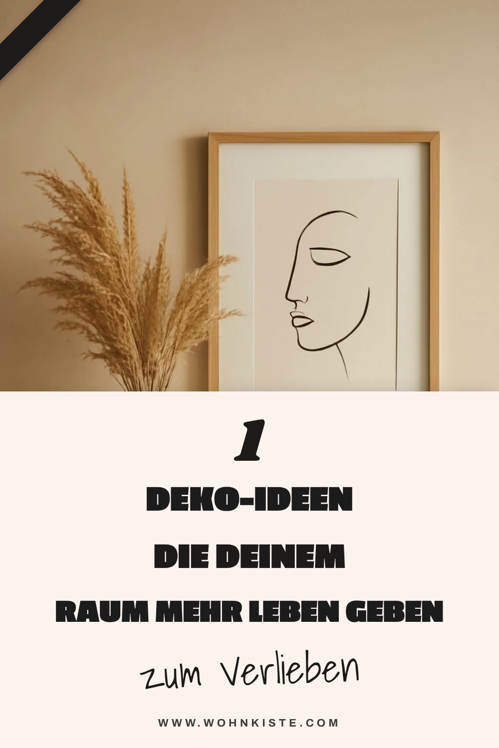 Diese Deko-Ideen machen jeden Raum lebendiger