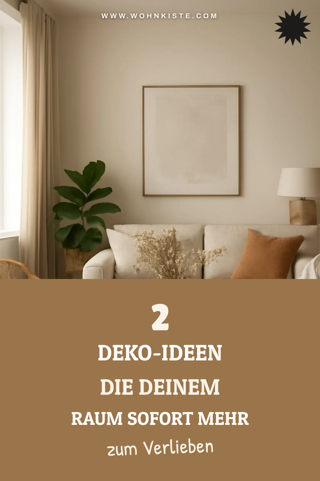 Mit einfachen Tricks mehr Stil erreichen