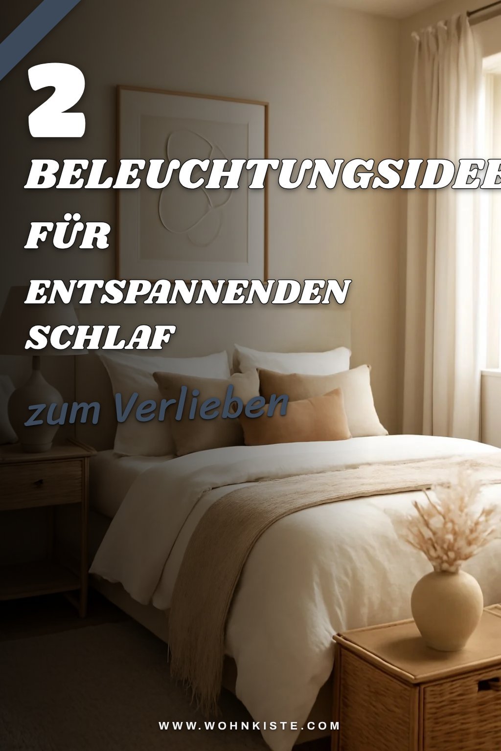 Beleuchtungsideen für eine entspannende Atmosphäre