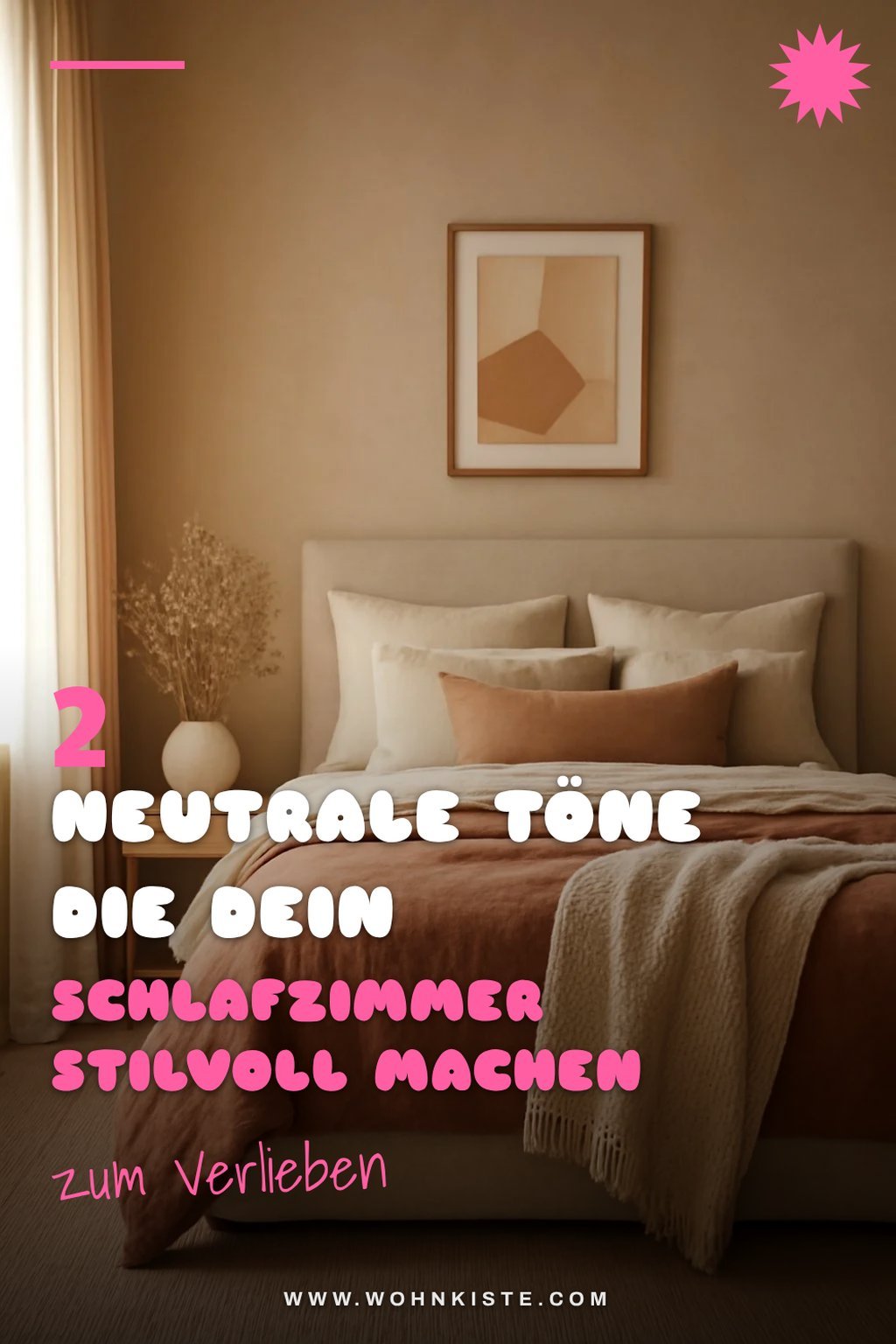 Neutrale Töne für zeitlose Eleganz