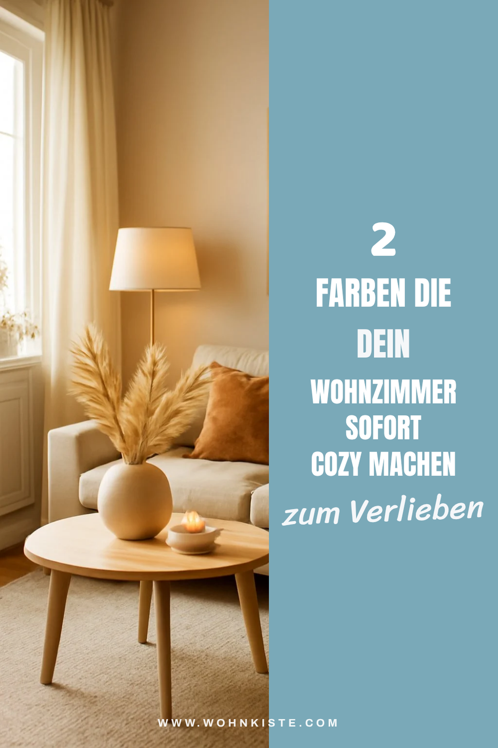 Wie du mit Farben Atmosphäre schaffst