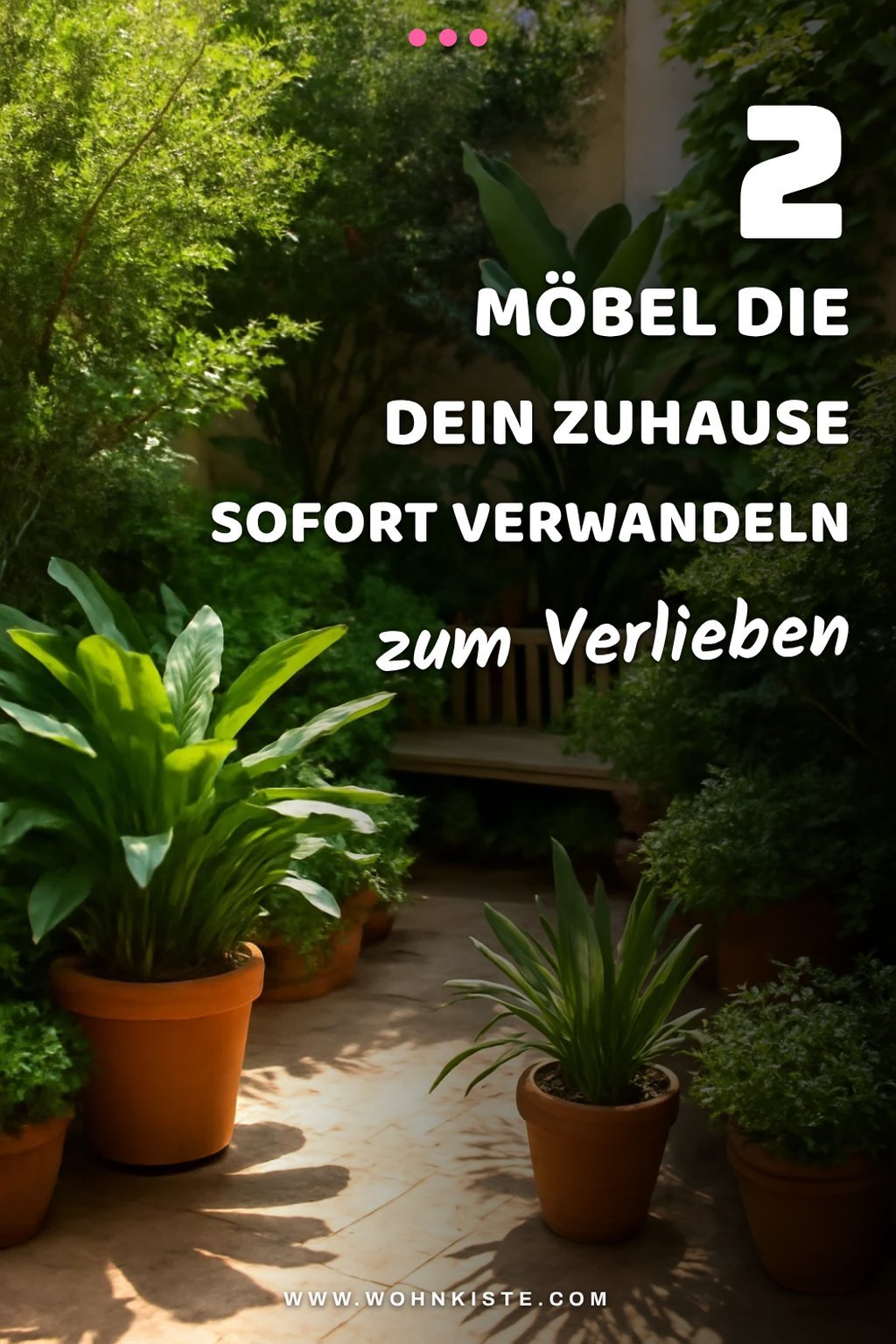 Möbel clever auswählen