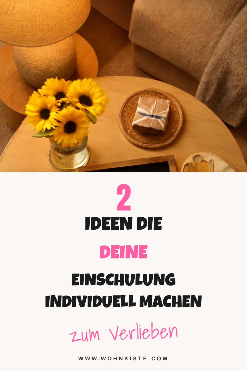 So integrierst du persönliche Akzente