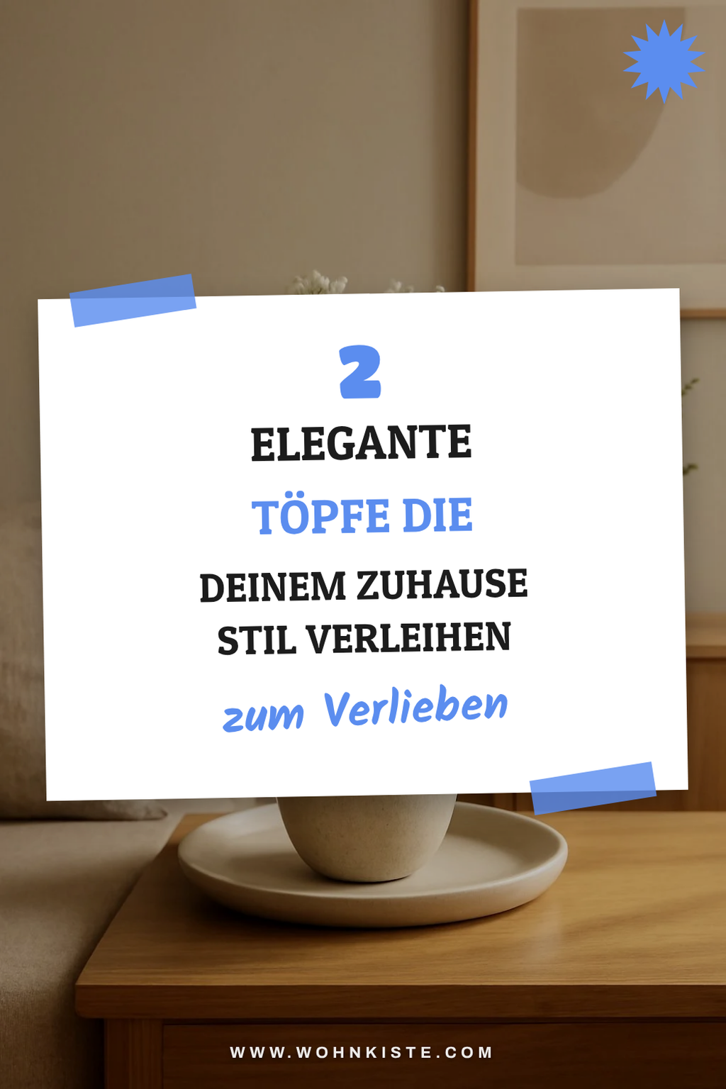 Wie du mit eleganten Töpfen Stil in dein Zuhause bringst