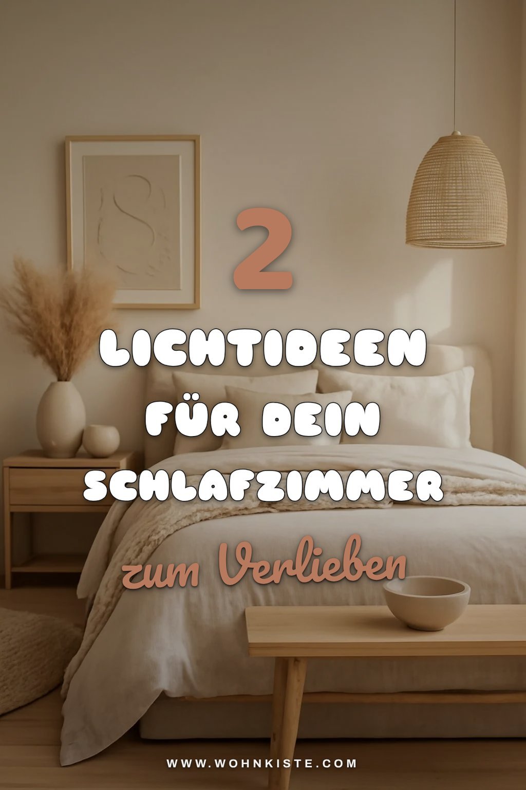 Beleuchtung für eine entspannende Atmosphäre