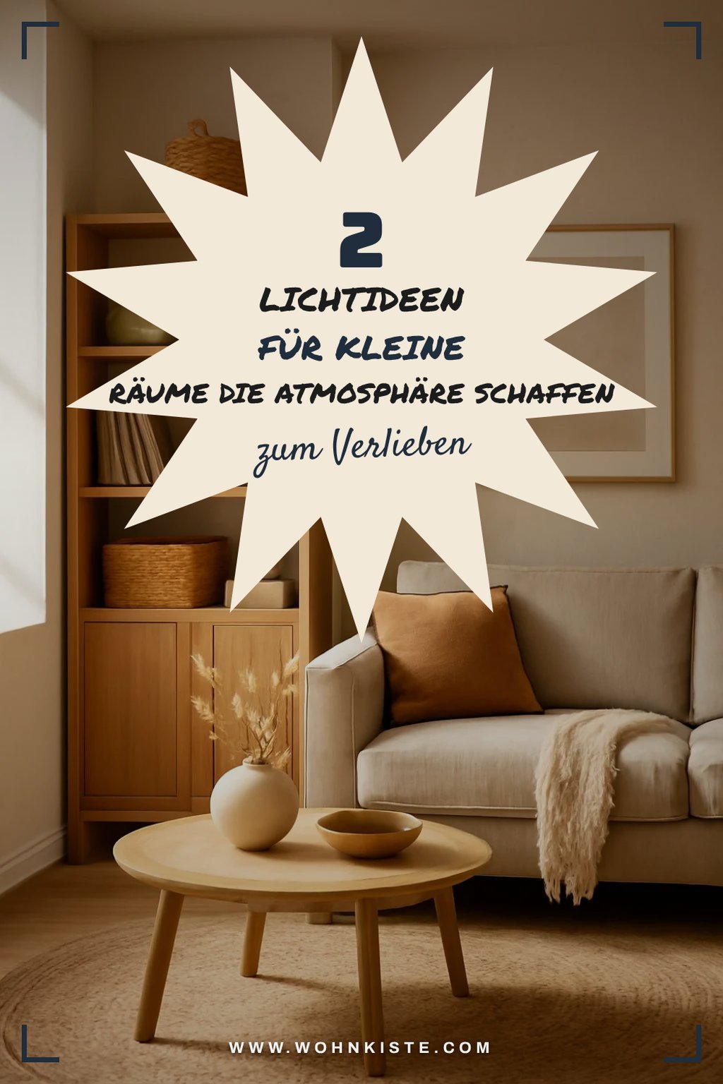 Stimmungsvolles Licht gestalten