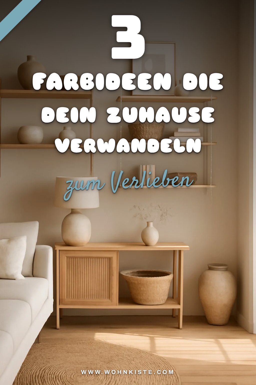 Wie du Farben optimal einsetzt