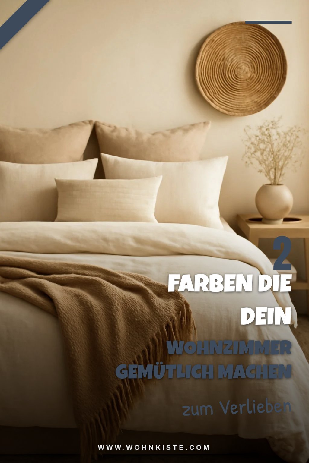 Diese Farben verwandeln deinen Raum sofort