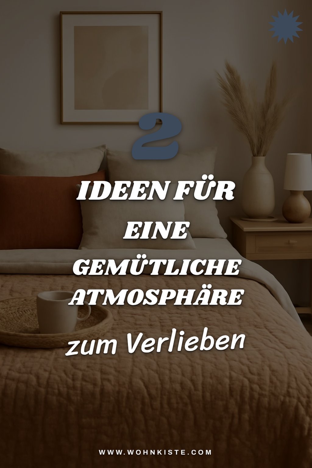 Tagesdecken für jeden Raum im Haus