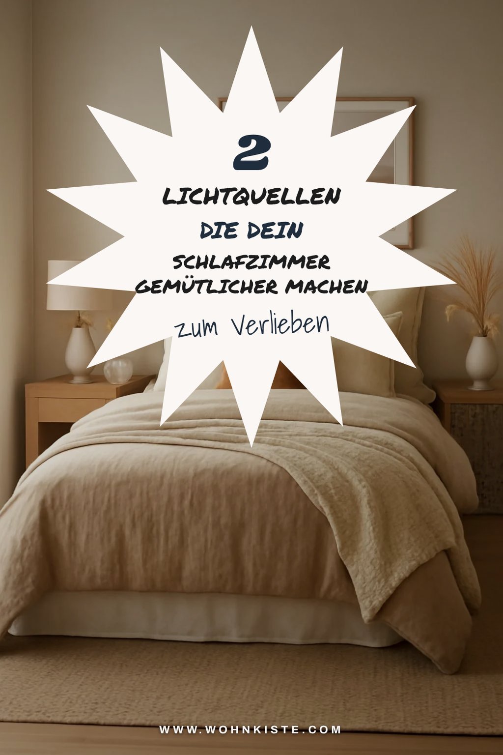 Die richtige Beleuchtung macht den Unterschied