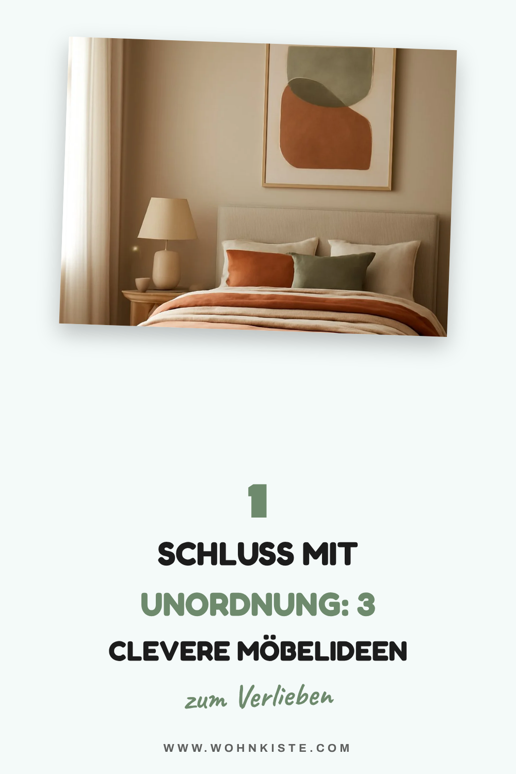 Wie du mit Möbeln den Raum optimal nutzt