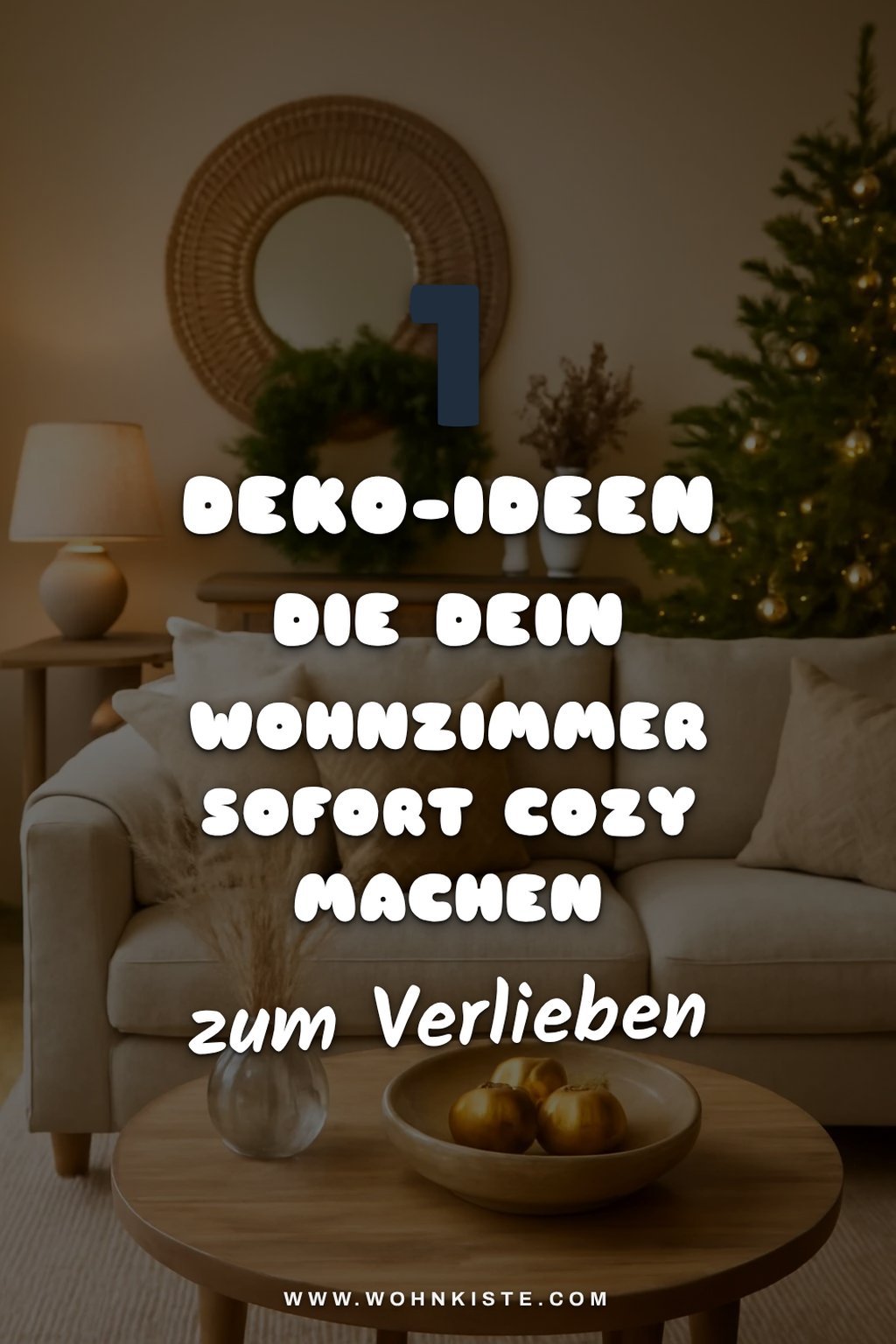 So verwandelst du deinen Raum in 1 Stunde