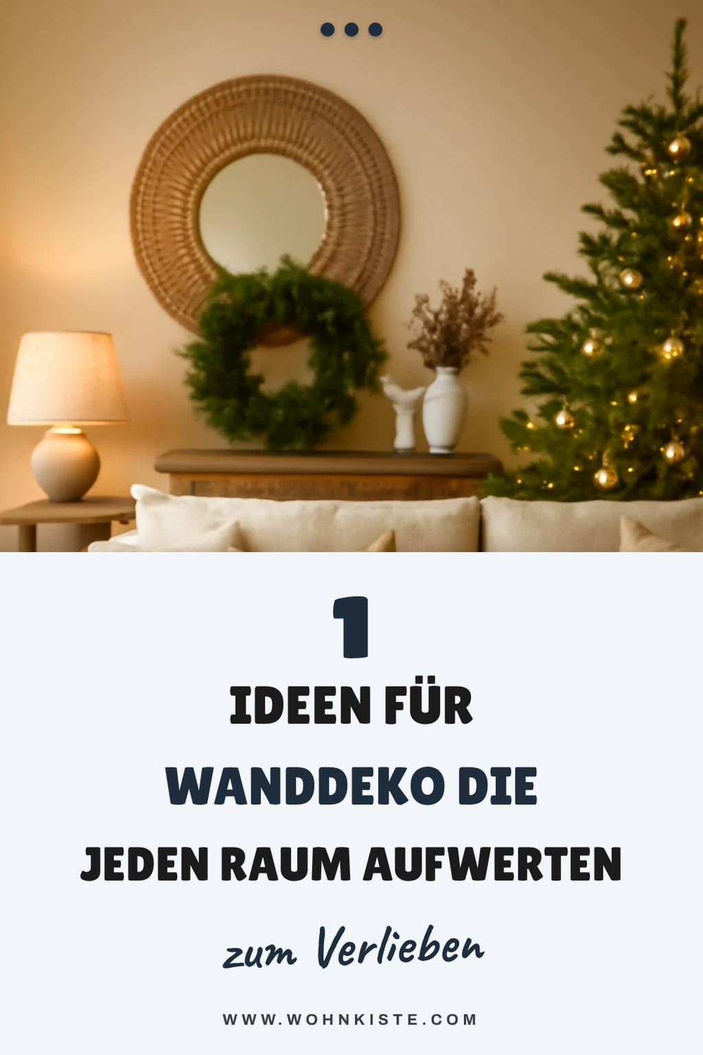 Kreative Wandgestaltungen schnell umsetzen