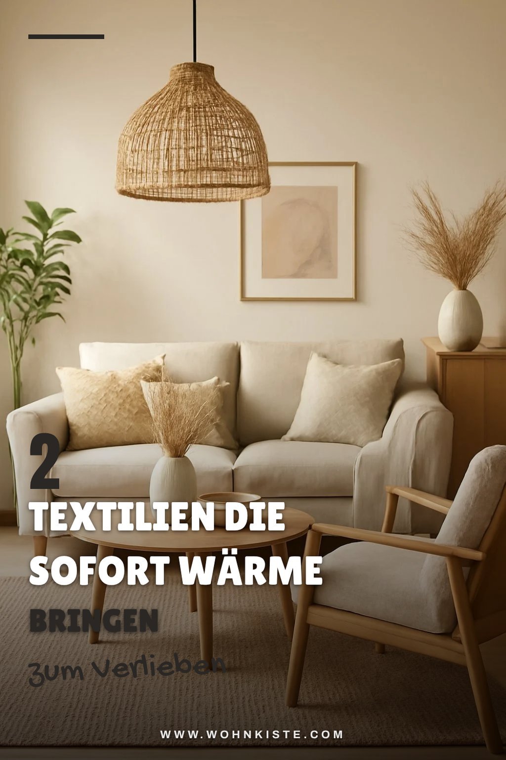 Textilien für mehr Behaglichkeit