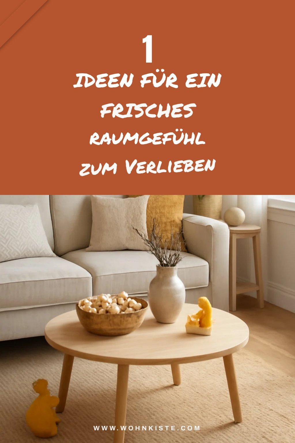 So bringst du deinem Raumgefühl zu Ostern neuen Schwung