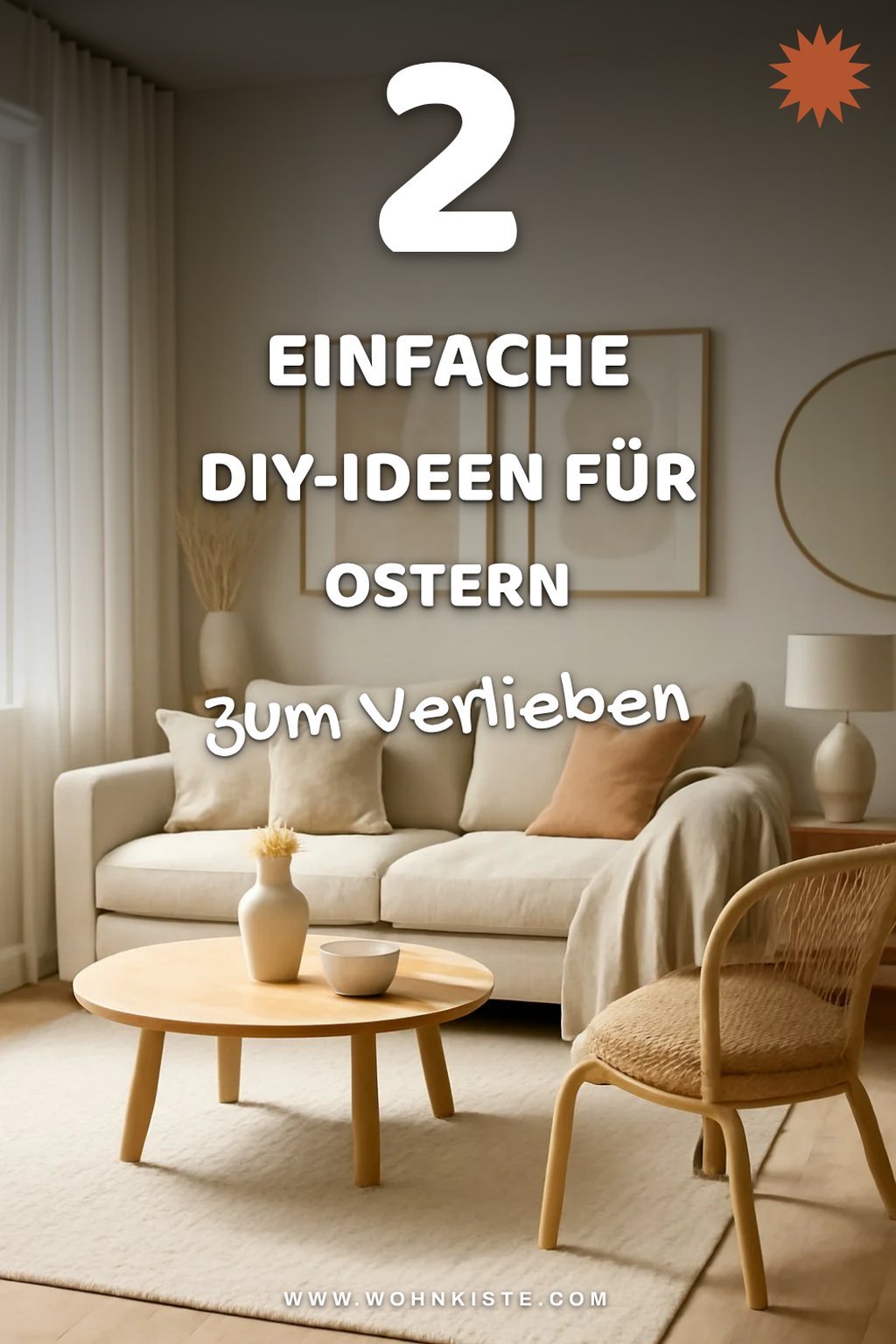 Kreative DIY-Projekte für Ostern