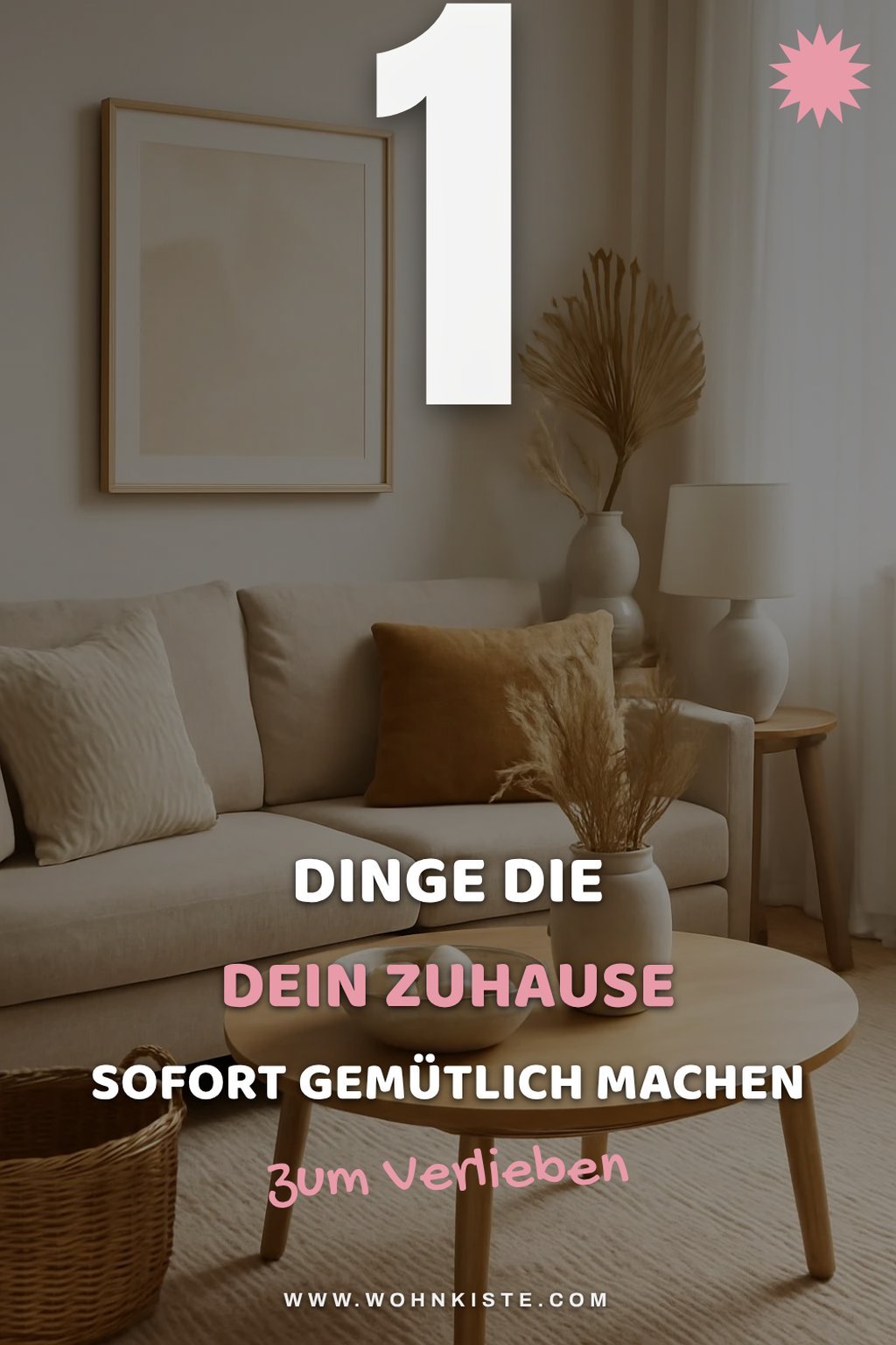 So verleihst du deinem Raum das ganze Jahr über einen frischen Look